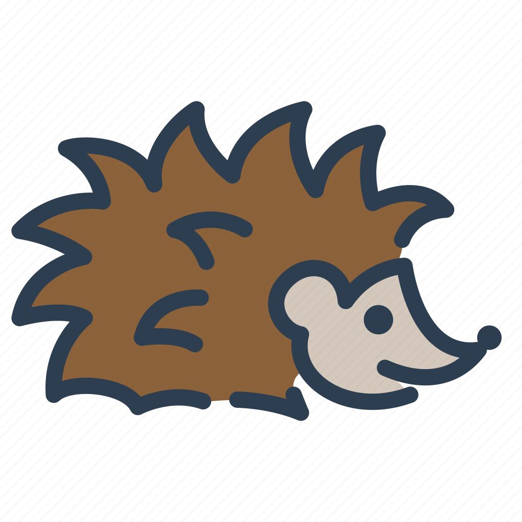 Hedgehog Logo